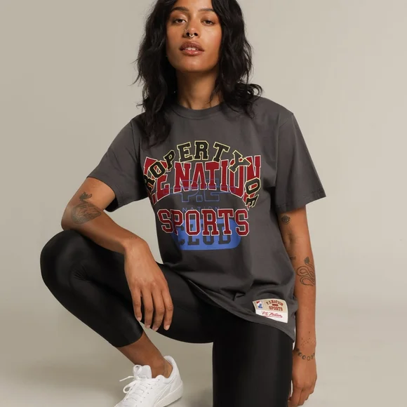 PE Nation Game Day Tee - Picture 1 of 11